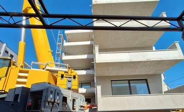 Thumbnail von Moderne Neubau-Appartements mit Meerblick, Region Trogir