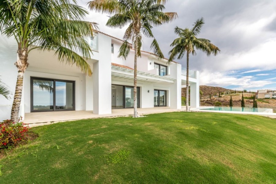 villa for sale in - Los Flamingos