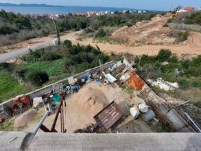 Thumbnail von Einfamilienhaus zur Fertigstellung mit Meerblick, Region Zadar