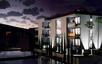 Thumbnail von Luxuriöse Appartements mit Meerblick in Drage, Region Pakostane