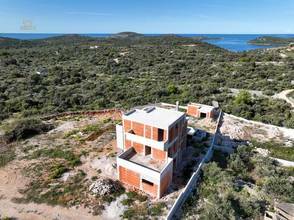 Thumbnail von Moderne Villa mit Pool und Meerblick, Region Dvornica
