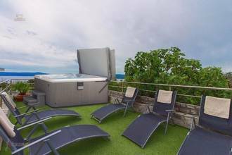 Thumbnail von Villa mit Einliegerwohnung, Pool und schönem Meerblick