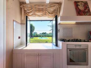 Thumbnail von Einfamilienhaus mit Pool und Meerblick, Region Umag, Istrien