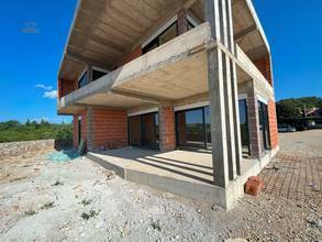 Thumbnail von Modernes Einfamilienhaus mit Meerblick, Region Krk, Insel Krk