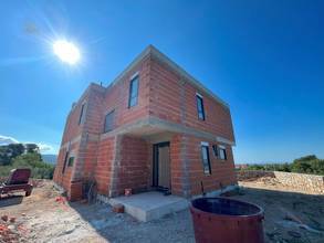 Thumbnail von Modernes Einfamilienhaus mit Meerblick, Region Krk, Insel Krk