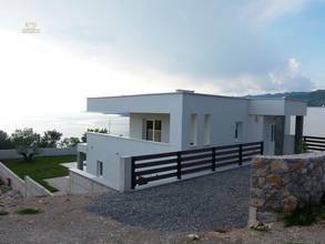 Thumbnail von Modernes Einfamilienhaus mit Meerblick in Klenovica