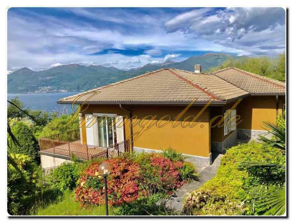 Immogold aparte Villa in einer gepflegten Anlage