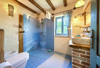 Thumbnail von Mediterrane Villa mit Pool und Meerblick