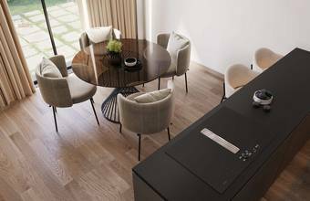 Thumbnail von Neubau Appartement mit Garten in Krk, Insel Krk