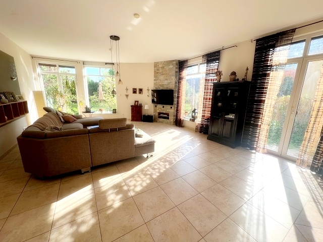 Thumbnail von Architektenhaus in ruhiger Sackgasse