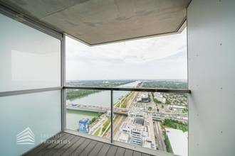 Thumbnail von Erstbezug! 3-Zimmer Wohnung mit Loggia und Traumausblick, Nähe Neue Donau