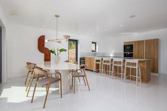 Thumbnail von Villa de diseño de alta calidad con vistas panorámicas al mar, región de Hreljin