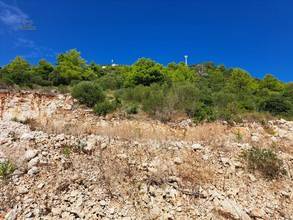 Thumbnail von Seltenes Baugrundstück im Naturpark Lastovo: ruhige Lage mit Panorama-Meerblick