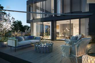 Thumbnail von Elegantes Einfamilienhaus in Aussichtslage in Döbling