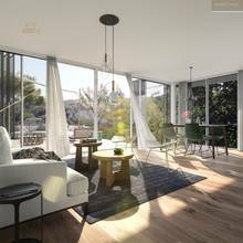 Thumbnail von Stylisches Einfamilienhaus in Aussichtslage in Döbling