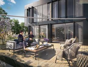 Thumbnail von Stylisches Einfamilienhaus in Aussichtslage in Döbling