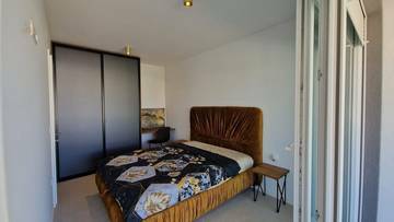 Thumbnail von Neubau Appartement mit Meerblick in Novalja