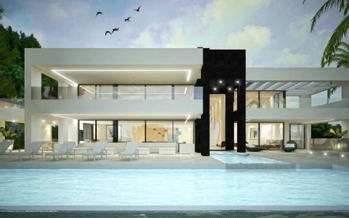 Luxus-Villa in Nueva Andalucia R2078192 