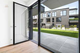 Thumbnail von Erstbezug! Charmante 2-Zimmer Wohnung mit Garten und Blick über Wien