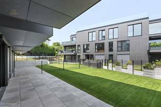 Thumbnail von Erstbezug! Charmante 2-Zimmer Wohnung mit Garten und Blick über Wien