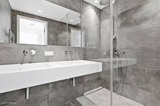 Thumbnail von Erstbezug! Charmante 2-Zimmer Wohnung mit Garten und Blick über Wien