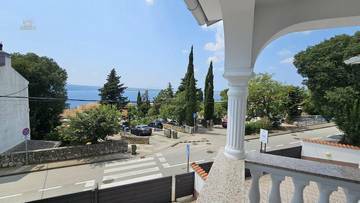 Thumbnail von Doppelhaushälfte mit Pool und Meerblick in Dramalj, Crikvenica