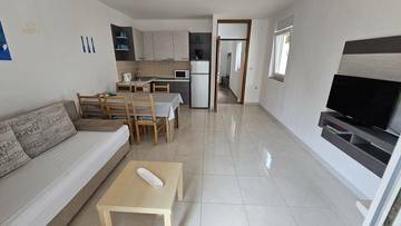 Thumbnail von Doppelhaushälfte mit Pool und Meerblick in Dramalj, Crikvenica