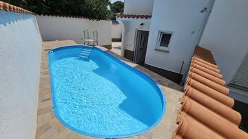 Thumbnail von Doppelhaushälfte mit Pool und Meerblick in Dramalj, Crikvenica