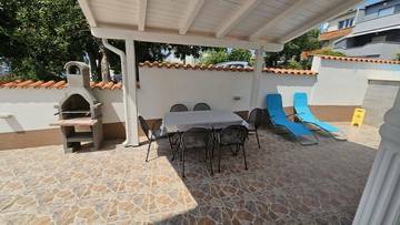 Thumbnail von Doppelhaushälfte mit Pool und Meerblick in Dramalj, Crikvenica