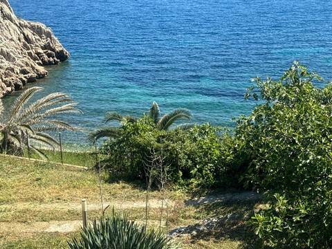 Mediterrane Villa in traumhafter Lage am Meer, Halbinsel Peljesac