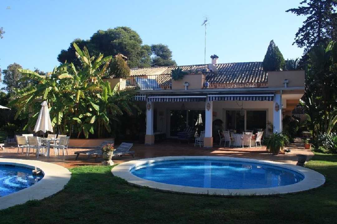 Luxus-Villa in Costalita R606374 