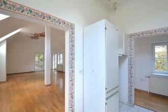 Thumbnail von Traumhaftes Grundstück mit Altbestand und Baustudie in Neustift