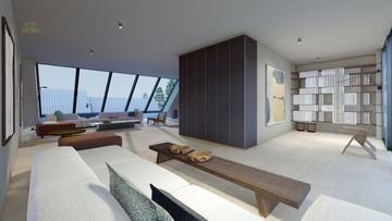 Thumbnail von Traumhaftes Grundstück mit Altbestand und Baustudie in Neustift