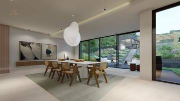 Thumbnail von Traumhaftes Grundstück mit Altbestand und Baustudie in Neustift