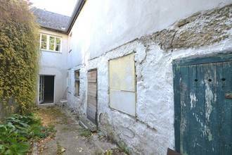 Thumbnail von Traumhaftes Grundstück mit Altbestand und Baustudie in Neustift