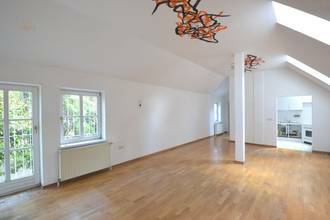 Thumbnail von Traumhaftes Grundstück mit Altbestand und Baustudie in Neustift