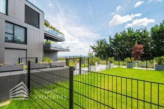 Thumbnail von Erstbezug! Exklusive 4-Zimmer Gartenwohnung mit Traumblick über Wien