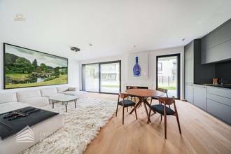 Thumbnail von Erstbezug! Exklusive 4-Zimmer Gartenwohnung mit Traumblick über Wien