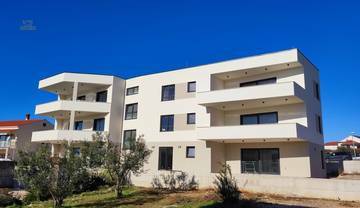 Thumbnail von Neubau Appartements in guter Lage mit Meerblick in Vodice