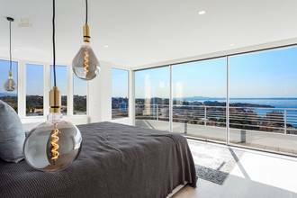 Thumbnail von Penthouse mit außergewöhnlichem Meerblick