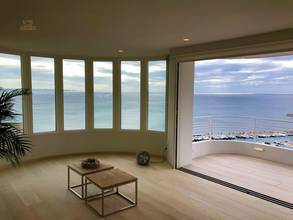 Thumbnail von Penthouse mit außergewöhnlichem Meerblick