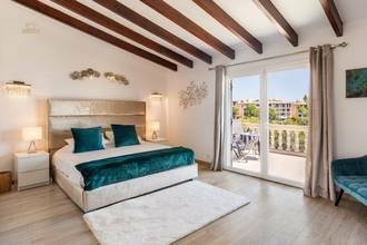 Thumbnail von Großzügige Villa mit traumhaften Meerblick in Sol de Mallorca