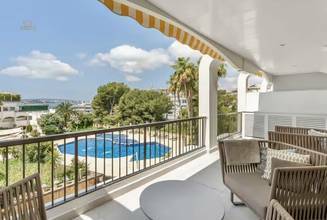 Thumbnail von Modernes Appartement mit Meerblick in Portals Nous, Mallorca