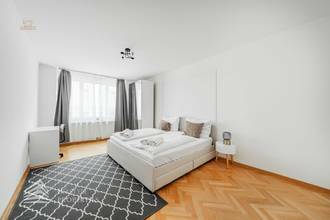 Thumbnail von Volledig gerenoveerd huis met 4 eenheden en onafgewerkte zolder, nabij Sternwartepark