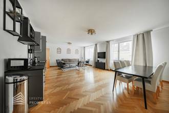 Thumbnail von Volledig gerenoveerd huis met 4 eenheden en ruwe zolder, nabij Sternwartepark