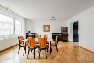 Thumbnail von Volledig gerenoveerd huis met 4 eenheden en ruwe zolder, nabij Sternwartepark