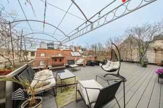 Thumbnail von Volledig gerenoveerd huis met 4 eenheden en ruwe zolder, nabij Sternwartepark