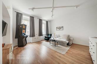 Thumbnail von Volledig gerenoveerd huis met 4 eenheden en ruwe zolder, nabij Sternwartepark