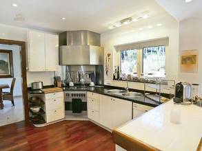 Thumbnail von Villa mit traumhaft schönem Panorama Meerblick in Bendinat