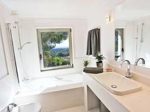 Thumbnail von Villa mit traumhaft schönem Panorama Meerblick in Bendinat